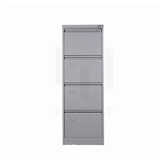 Four Drawer Filing Cabinet Graphite