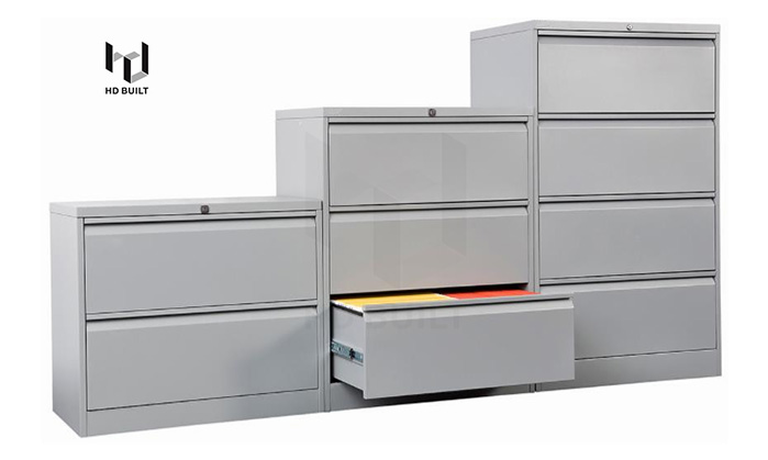 Which type of file cabinets are popular